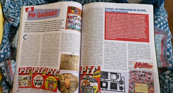 Livre ": les jouets de notre enfance " - photo numéro 6