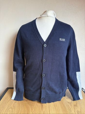 Gilet garçon taille 128