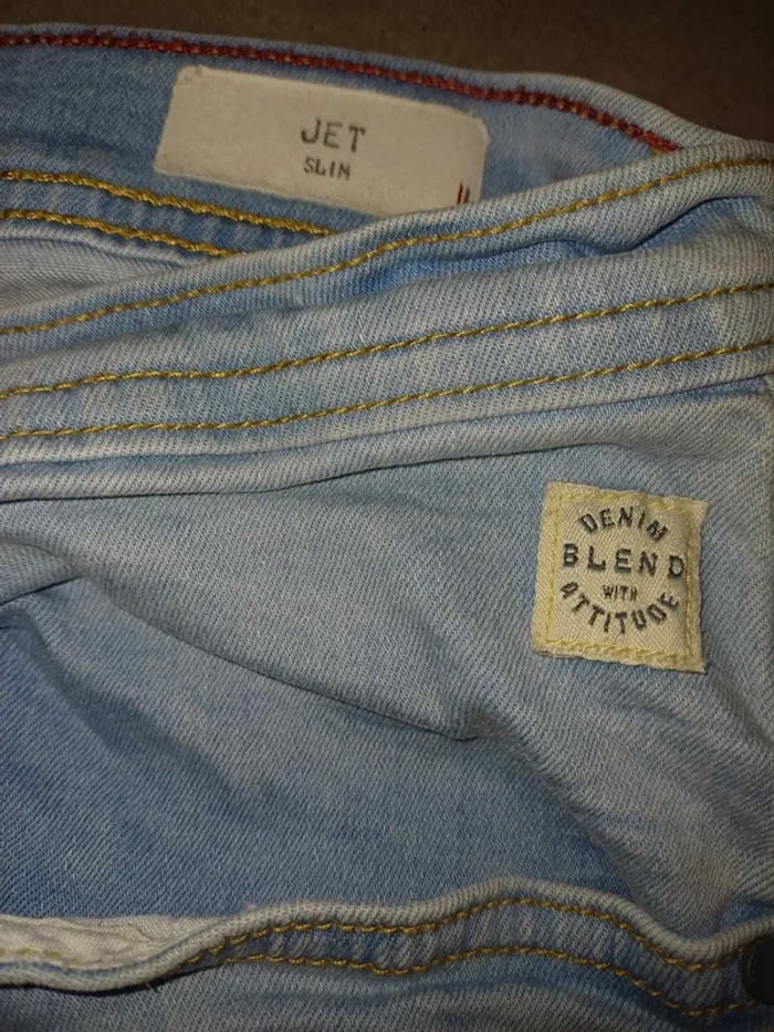 Jeans Skinny Blend - photo numéro 6