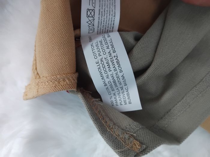 Polo garçon Lee Cooper neuf avec étiquettes 6 ans - photo numéro 3