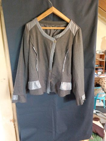 Veste laine