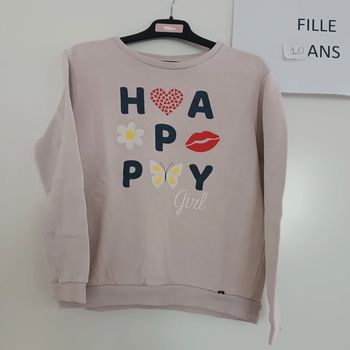 Sweat Happy 10 ans