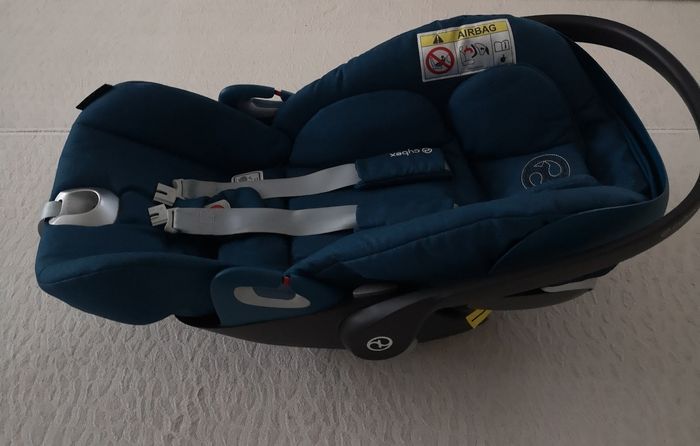 Cosy Cybex cloud Z i-Size - photo numéro 5