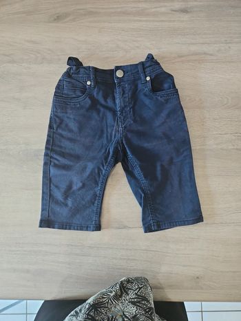 Short okaidi 8 ans