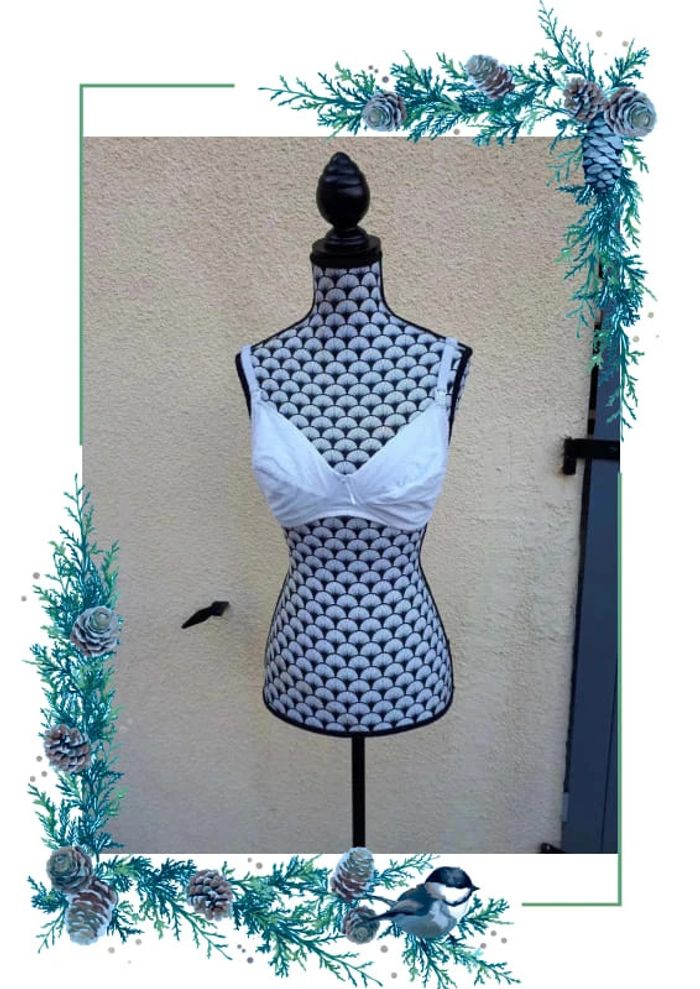 Soutien gorge allaitement grossesse 100C