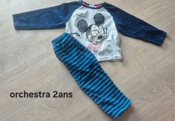 Pyjama orchestra