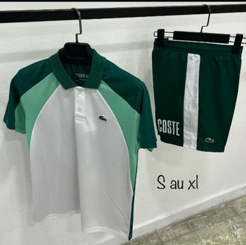 Ensemble Lacoste