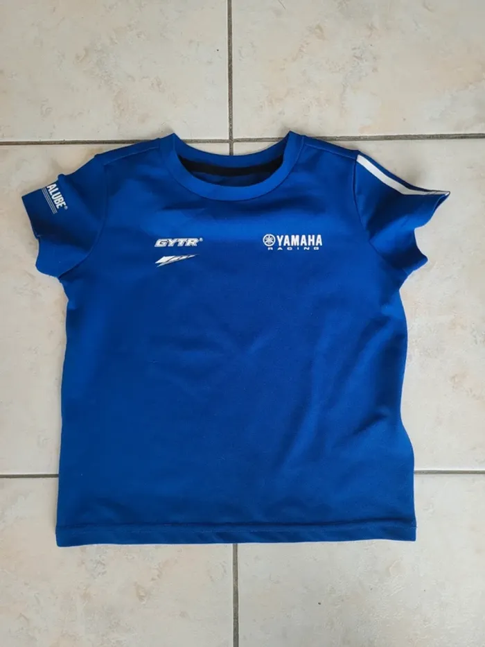 Tee-shirts yamaha