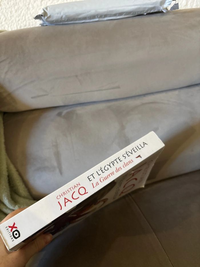 Roman Jacques et l’Égypte s’éveilla - photo numéro 3