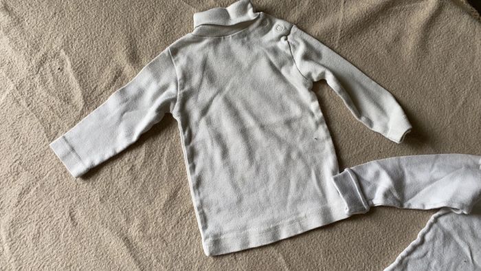 Lot de 2 sous pull - photo numéro 2