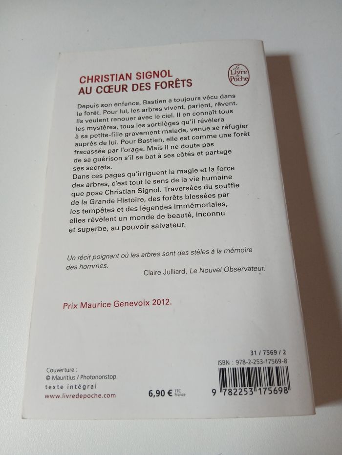 Au cœur des forêts - photo numéro 2