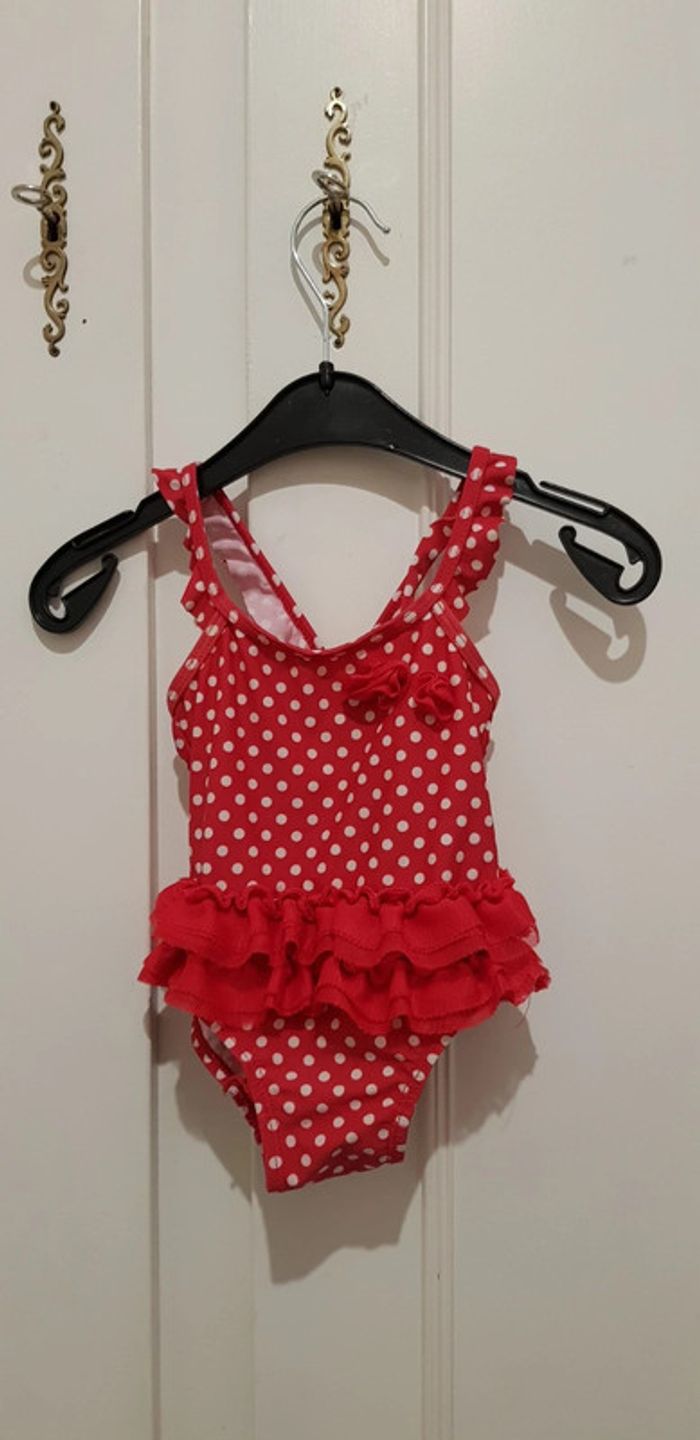 Maillot de bain 24 mois