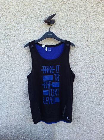 🏀 T-shirt / Débardeur / Maillot de basket Domyos Taille L