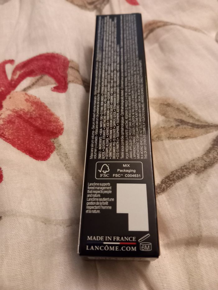 mascara le 8 hypnose  de Lancôme - photo numéro 3