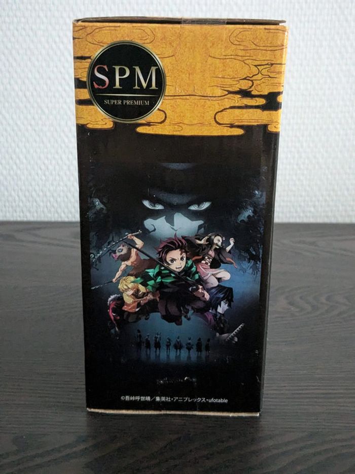 Figurine Demon Slayer - Tanjiro - SEGA - photo numéro 4