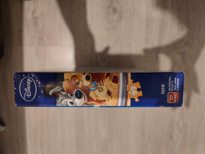 Puzzle Disney - photo numéro 4