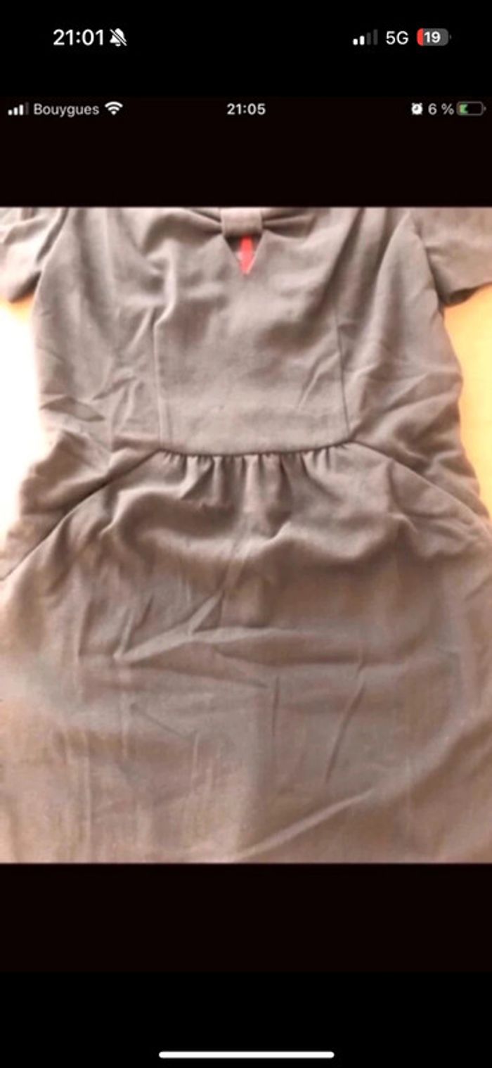 Robe femme Kookai - photo numéro 4