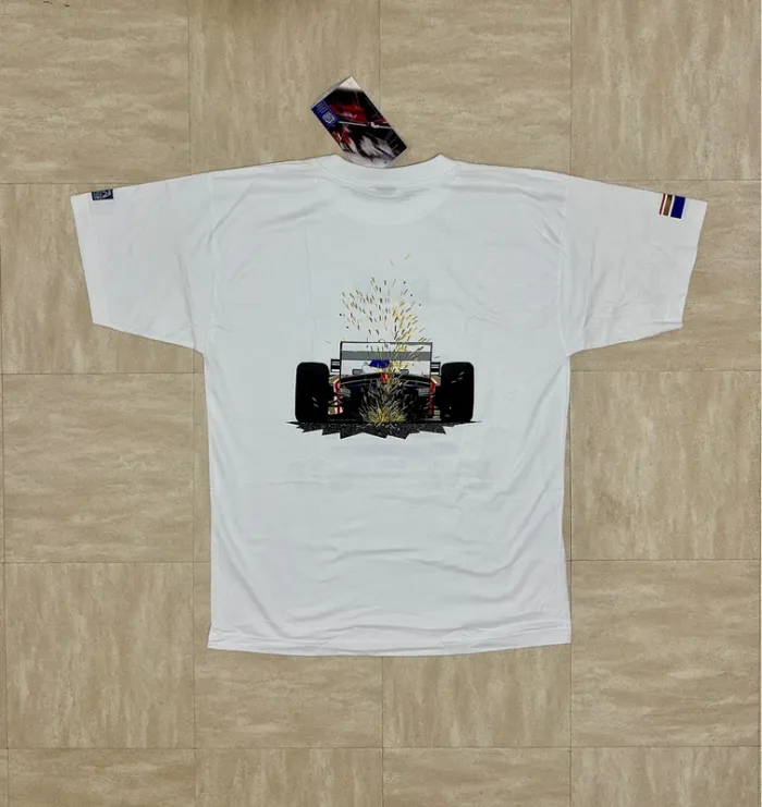 T-shirt Rothmans Renault Williams - photo numéro 2