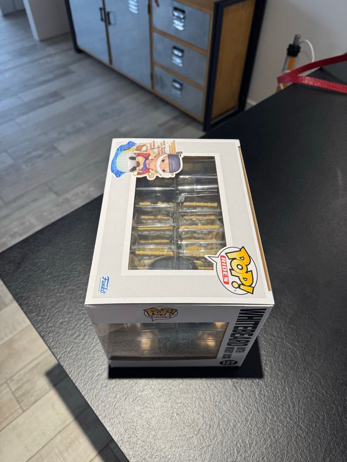 [NEUF] Funko Pop Whitebear with Moby Dick One Piece - photo numéro 3