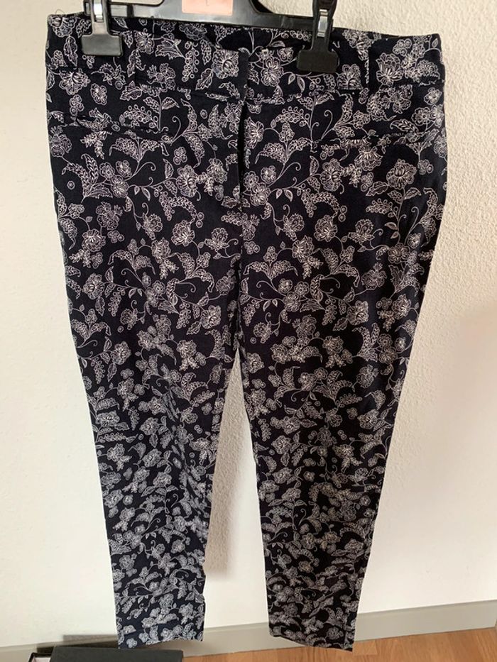 Pantalons fin t38/40