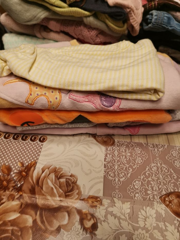 Lot 6 mois fille automne hiver - photo numéro 7