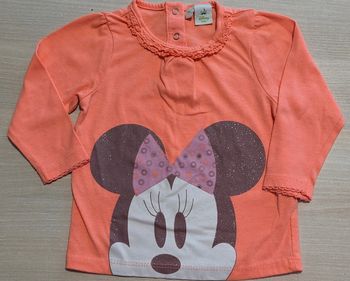 Pull fin Minnie