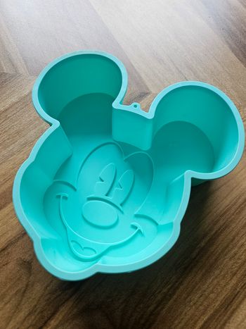 Moule a gâteau Mickey 