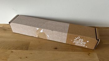 Affiche « Nos jolis moments en famille » Les Petites Dates NEUF