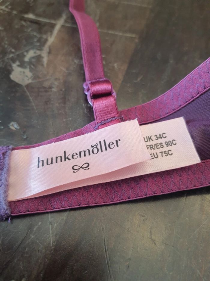 Soutien-gorge  Hunkemöller fr 90C Eu 75C - photo numéro 16