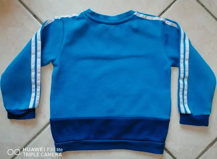 Pull Adidas - photo numéro 2