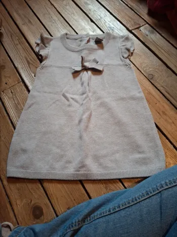 Robe 12 mois