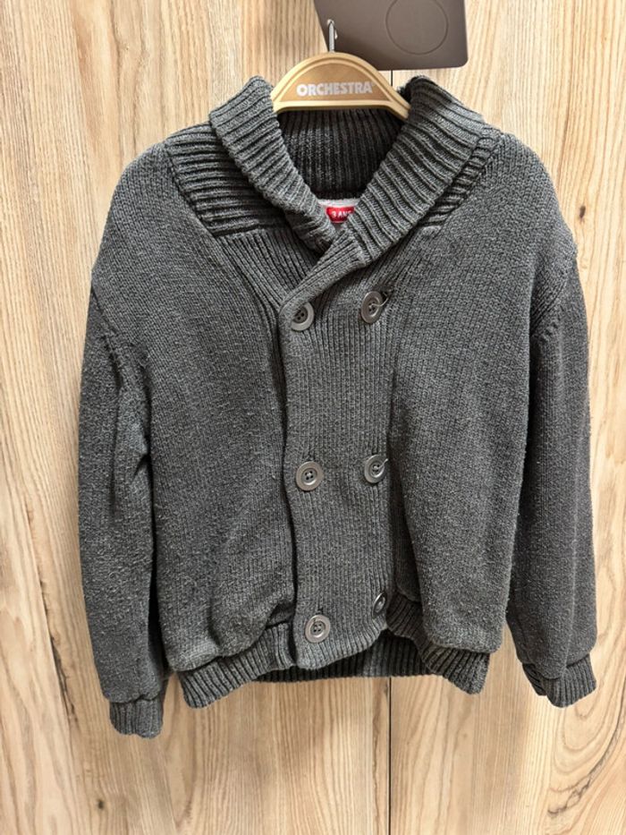 Pull chaud
