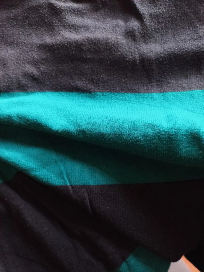 Pull rayé - photo numéro 4