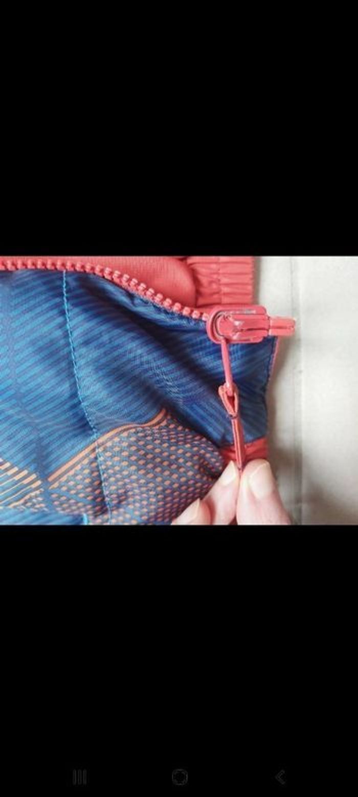 Manteau mi saison Reversible 4 ans - photo numéro 5