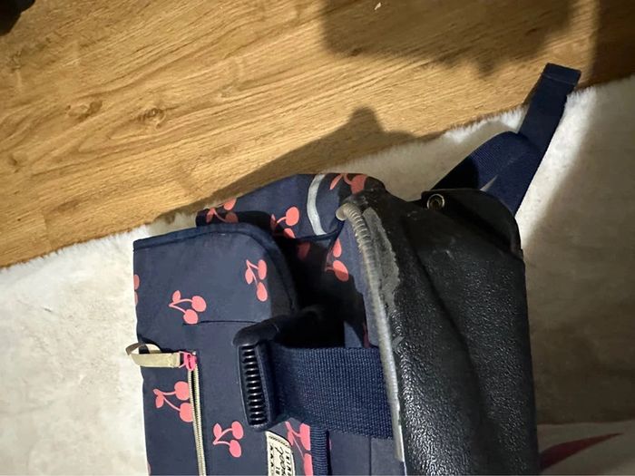 Cartable primaire enfant fille - photo numéro 3