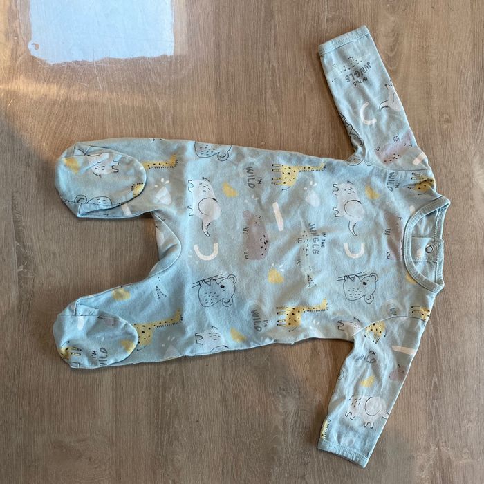 Lot de 3 pyjamas - photo numéro 2