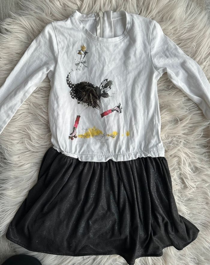 Robe fille catimini