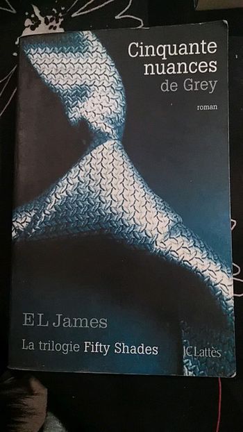 Roman 50 nuances de Grey