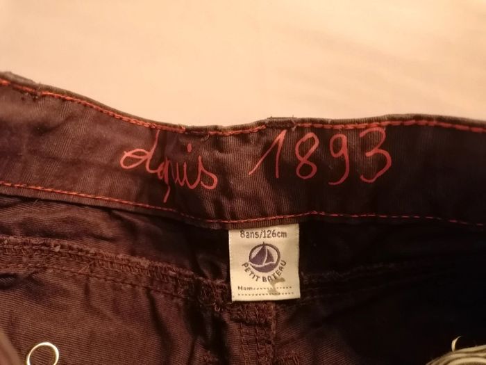 Pantalon petit bateau - photo numéro 4