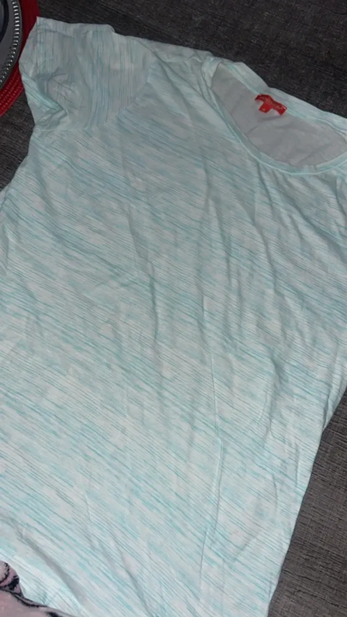T-shirt femme