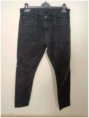 C1 Jeans noir Levi's w32