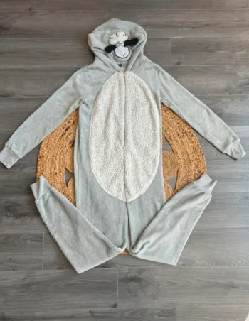Pyjama combinaison In Extenso taille XS