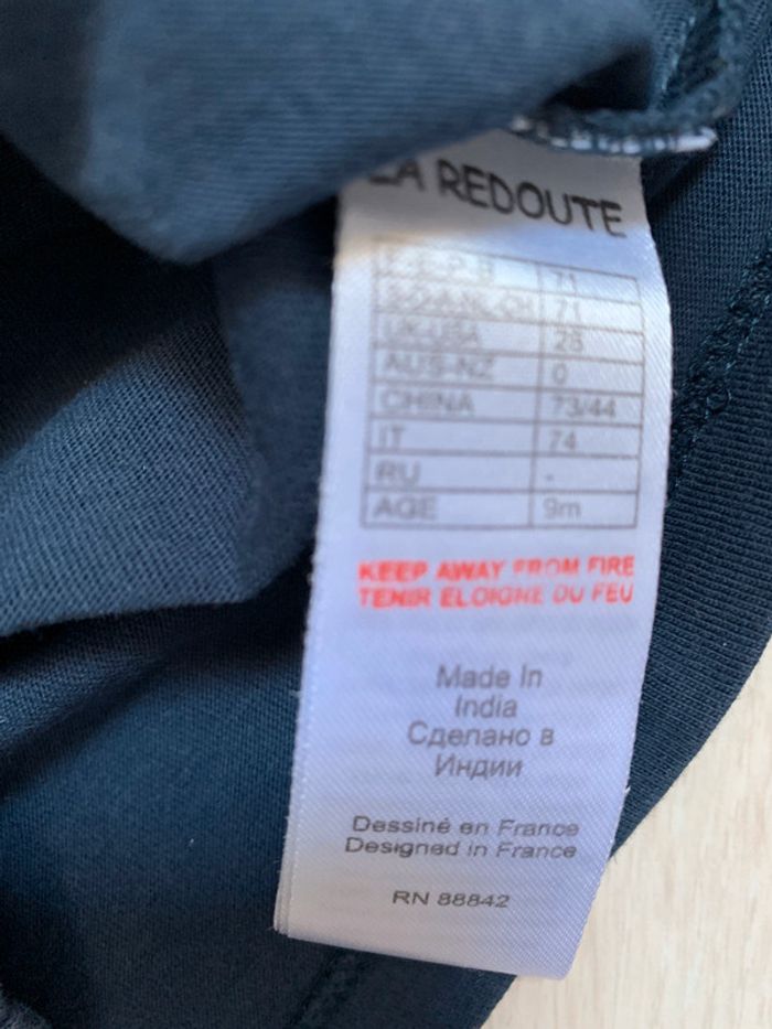 2 t-shirts - photo numéro 3