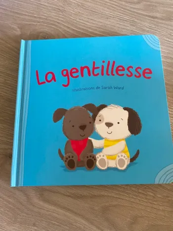 Livre la gentillesse