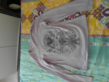 t-shirt manches longues