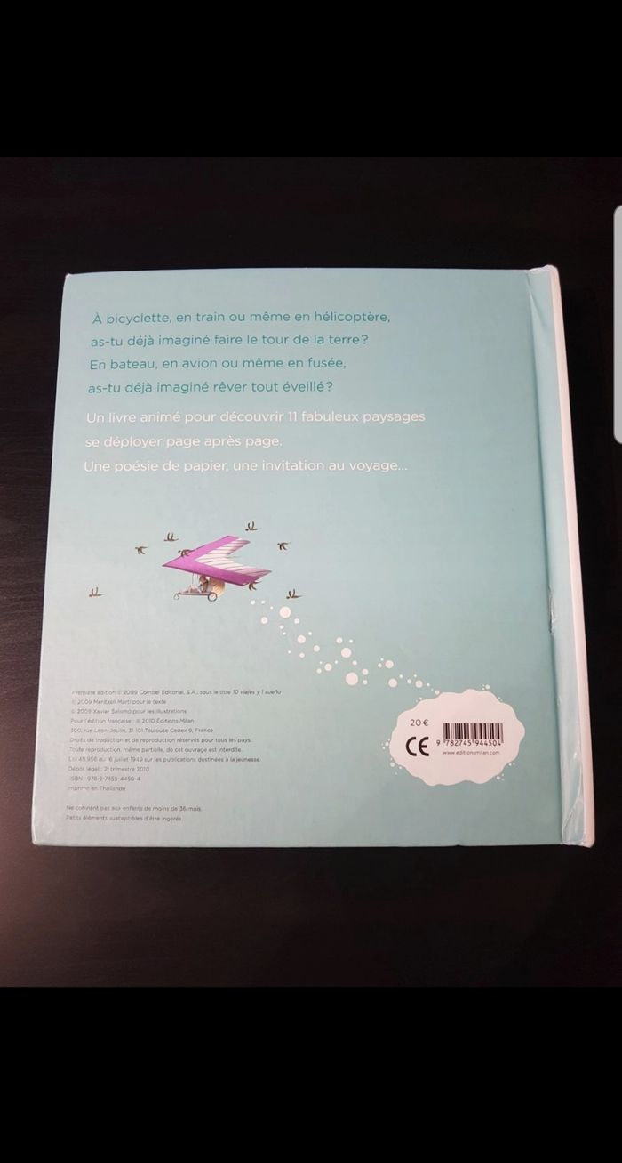 De rêves et de voyages - photo numéro 2