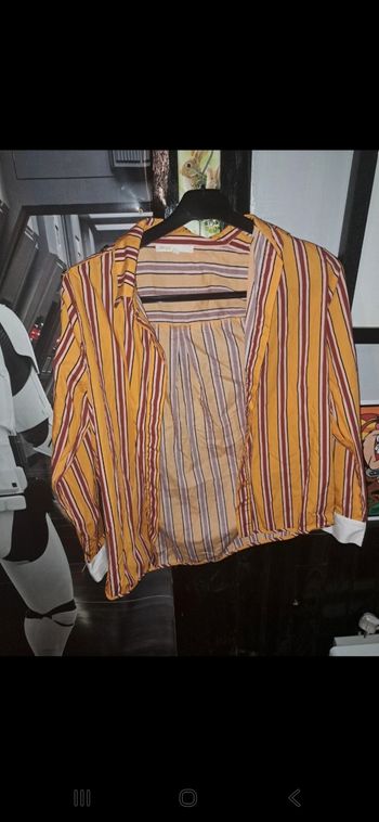 Chemise taille 2