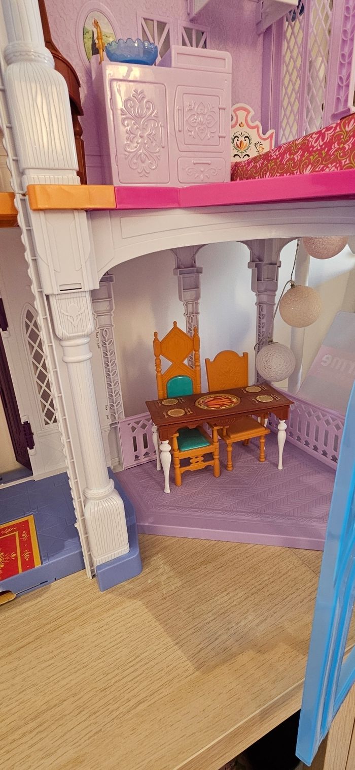 Château reine des neiges - photo numéro 5