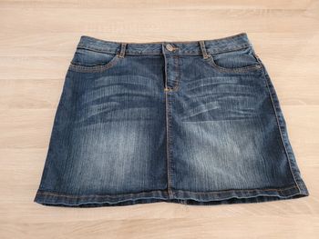 Jupe courte taille 46