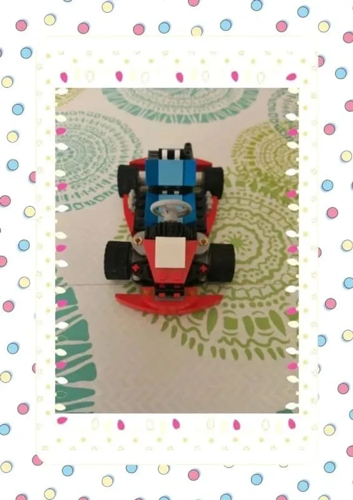 Lego creator 31030